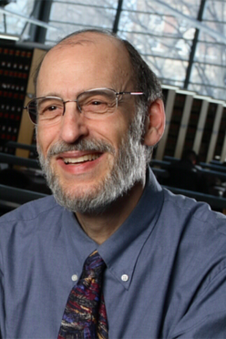 Click for High-Resolution Photo Howard Erlanger